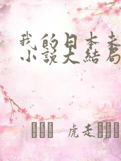 我的日本未婚妻小说大结局