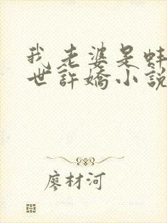 我老婆是蚌精转世许娇小说