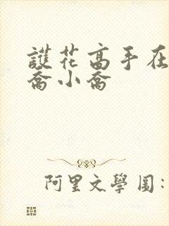 护花高手在都市乔小乔