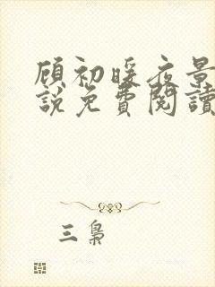 顾初暖夜景寒小说免费阅读无弹窗