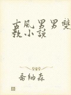 古风男男双性调教小说
