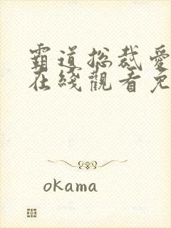 霸道总裁爱上我在线观看免费