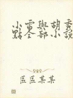 小雷与胡秀英顶点全部小说