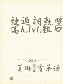 被迫调教双性(高h,1v1,粗口调教)小说