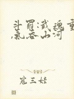 斗罗:武魂重瞳,气吞山河