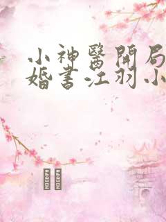 小神医开局九张婚书江羽小说最新