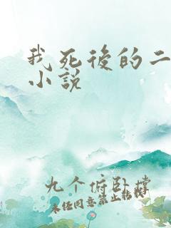 我死后的二十年小说