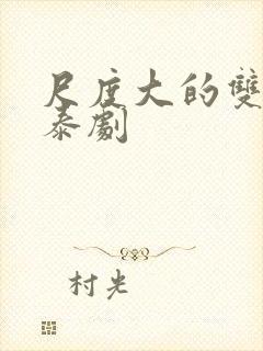 尺度大的双男主泰剧