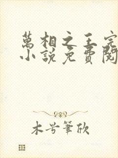 万相之王完整版小说免费阅读