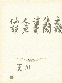 仙人消失之后小说免费阅读