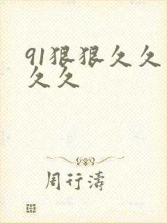 91狠狠久久久久久