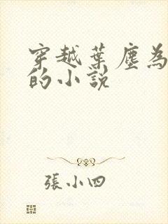 穿越叶尘为主角的小说