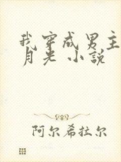 我穿成男主的白月光 小说