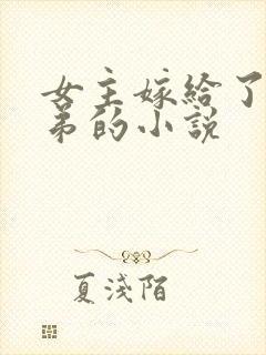 女主嫁给了三兄弟的小说