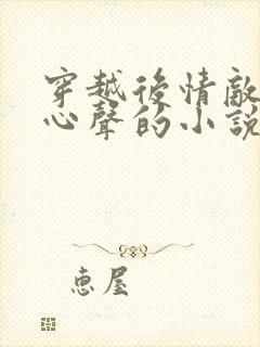 穿越后情敌听我心声的小说