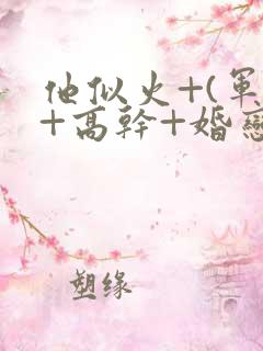 他似火+(军婚+高干+婚恋)的小说