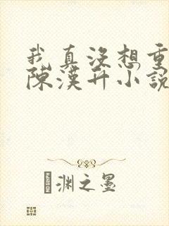 我真没想重生啊陈汉升小说斗