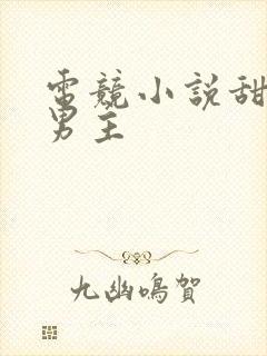 电竞小说甜文双男主