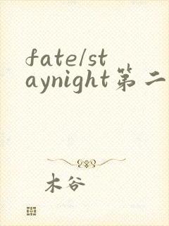 fate/staynight第二季在线观看