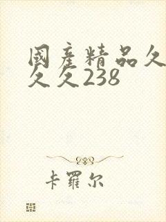 国产精品久久久久久238