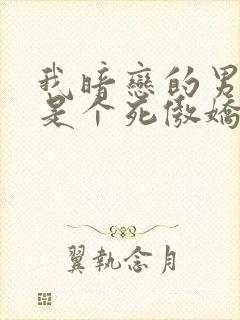 我暗恋的男神竟是个死傲娇全文阅读