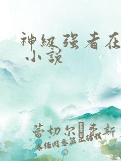 神级强者在都市 小说