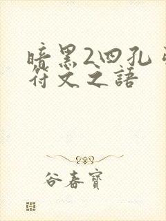 暗黑2四孔弓箭符文之语