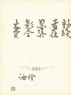 火影忍者动漫免费全集在线观看