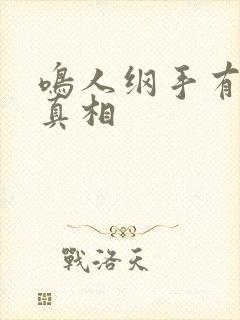 鸣人纲手有图有真相