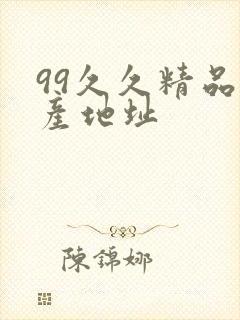 99久久精品国产地址