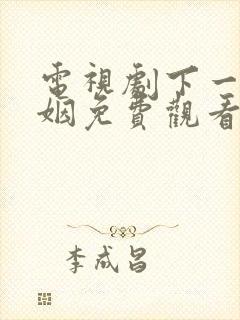 电视剧下一站婚姻免费观看全集剧情