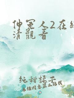 伸冤人2在线高清观看