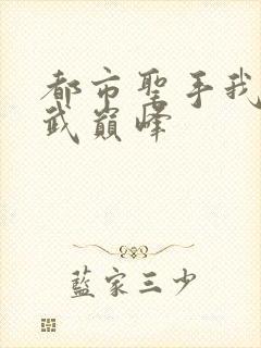 都市圣手我即医武巅峰