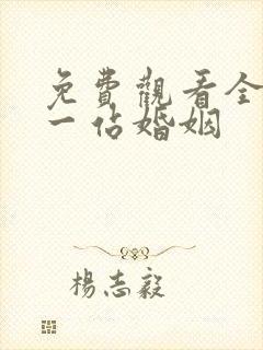 免费观看全集下一站婚姻