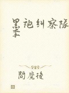 黑袍纠察队有几季