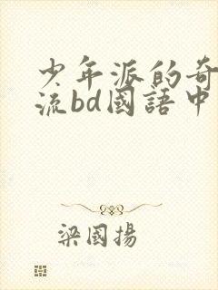 少年派的奇幻漂流bd国语中字