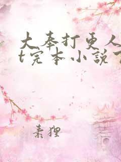 大奉打更人txt完本小说下载