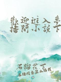 欢迎进入梦魇直播间小说下载txt