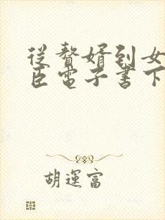 从赘婿到女帝宠臣电子书下载