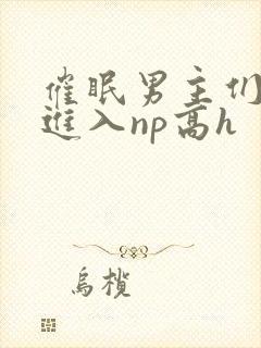 催眠男主们疯狂进入np高h