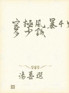 究极风暴4史低多少钱