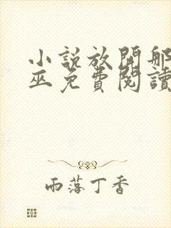 小说放开那个女巫免费阅读