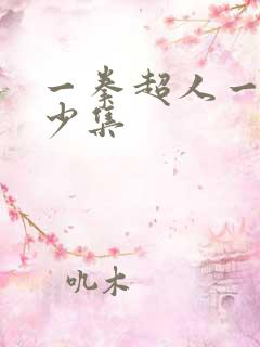 一拳超人一共多少集