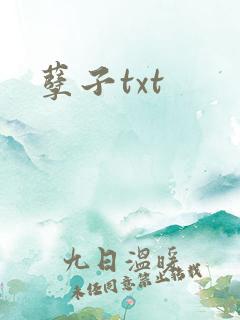孽子txt