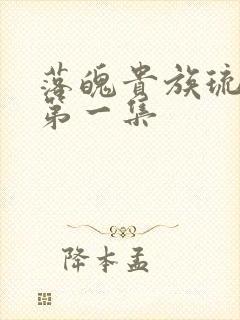 落魄贵族琉璃川第一集