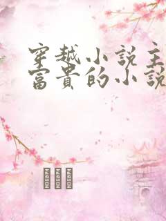 穿越小说主角李富贵的小说