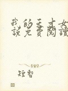 我的天才女友小说免费阅读