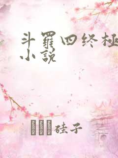 斗罗四终极斗罗小说