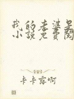 我的老婆是女帝小说免费阅读