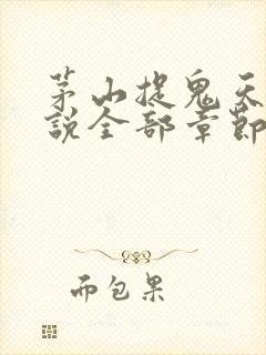 茅山捉鬼天师小说全部章节